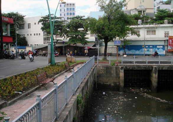 Rạch Nhiêu Lộc khởi nguồn từ đâu? - Ảnh 7. Rạch Nhiêu Lộc khởi nguồn từ đâu? - Ảnh 7.