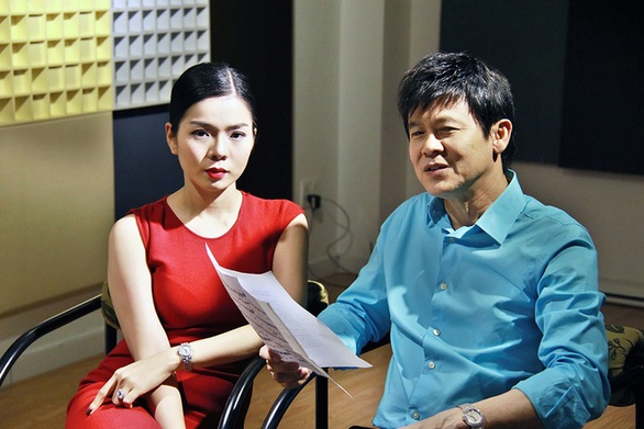 Danh ca Thái Châu: Tôi mang ơn nhạc sĩ Lam Phương - Ảnh 6. Danh ca Thái Châu: Tôi mang ơn nhạc sĩ Lam Phương - Ảnh 6.