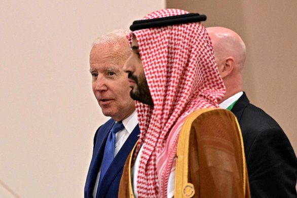 Tổng thống Biden không có kế hoạch gặp thái tử Saudi Arabia tháng sau - Ảnh 1.