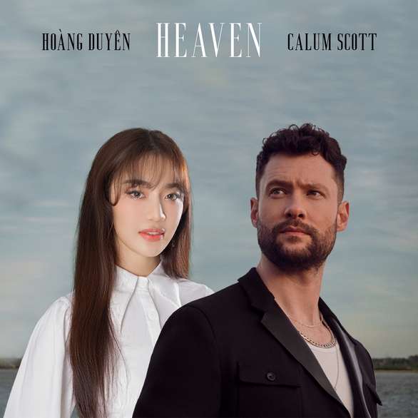 Ca sĩ tỉ view Calum Scott muốn học tiếng Việt để hát cùng Hoàng Duyên - Ảnh 3. Ca sĩ tỉ view Calum Scott muốn học tiếng Việt để hát cùng Hoàng Duyên - Ảnh 3.
