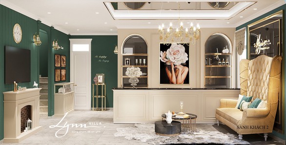 Ra đây mà xem... căn biệt thự 30 tỉ đồng của Kiều Linh ở Đà Lạt - Ảnh 7. Ra đây mà xem... căn biệt thự 30 tỉ đồng của Kiều Linh ở Đà Lạt - Ảnh 7.