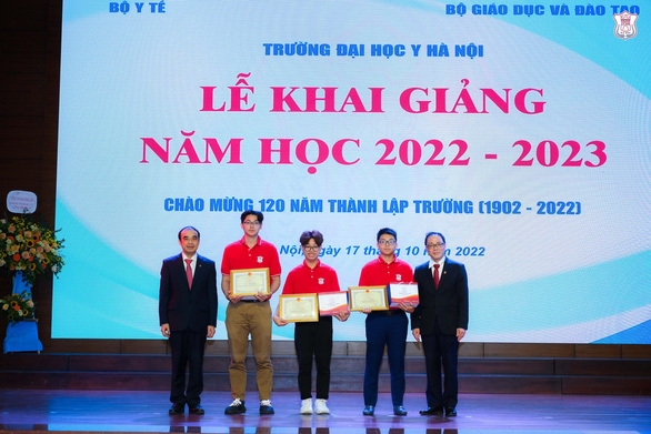 Trường đại học đầu tiên ở Việt Nam chuẩn bị kỷ niệm 120 năm thành lập - Ảnh 1.