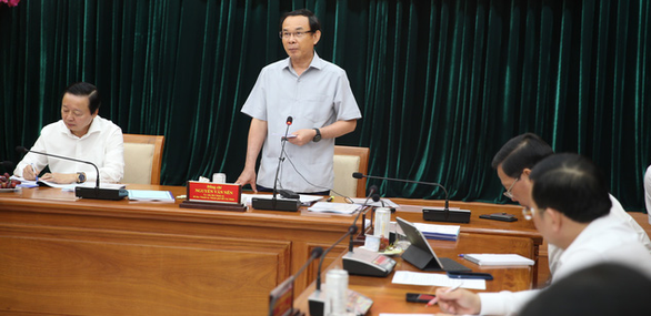 Bộ trưởng Trần Hồng Hà: Nhiều cơ chế về đất đai TP.HCM xin thí điểm rất đúng - Ảnh 2.
