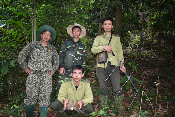 Discovering many rare turtle species at Pu Hu Nature Reserve - Photo 6.