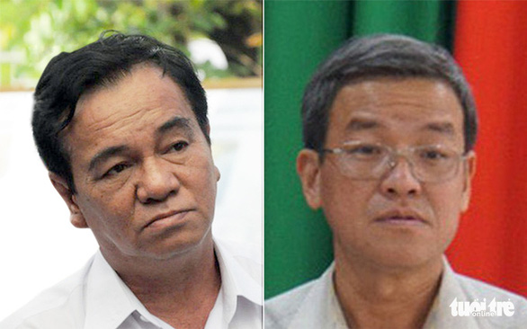 Bắt tạm giam cựu bí thư và cựu chủ tịch tỉnh Đồng Nai về tội nhận hối lộ - Ảnh 1.