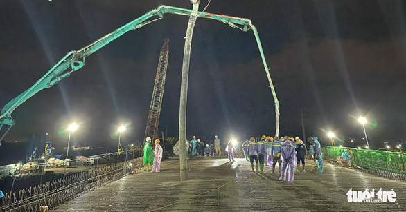 Cao tốc Dầu Giây - Phan Thiết, Phan Thiết - Vĩnh Hảo: Chạy đua mới mong kịp tiến độ - Ảnh 7.