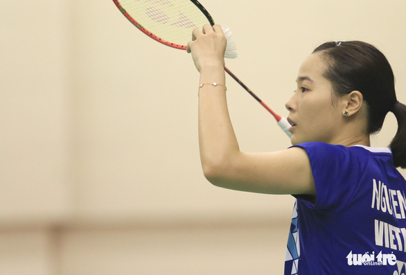 Thùy Linh rạng ngời trong ngày lập kỳ tích tại Vietnam Open - Ảnh 10.