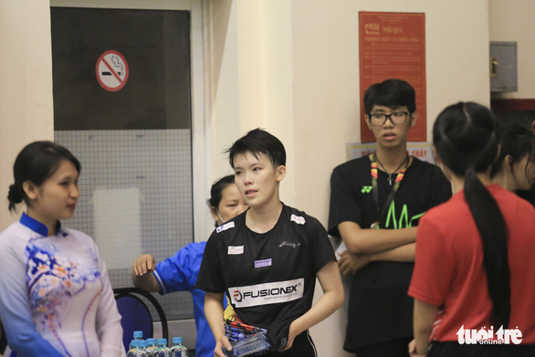 Thùy Linh rạng ngời trong ngày lập kỳ tích tại Vietnam Open - Ảnh 16.