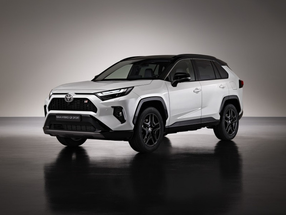 SUV cỡ trung bán chạy nhất thế giới Toyota RAV4 bổ sung phiên bản giả hiệu suất cao - Ảnh 5.