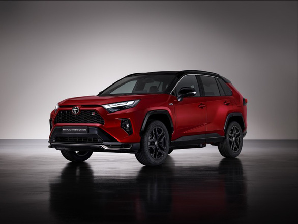 SUV cỡ trung bán chạy nhất thế giới Toyota RAV4 bổ sung phiên bản giả hiệu suất cao - Ảnh 1.