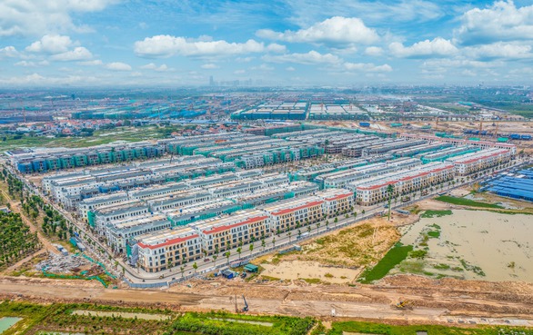 Bộ Xây dựng: Kiểm soát huy động vốn của doanh nghiệp bất động sản, tránh thao túng, thổi giá - Ảnh 1. Bộ Xây dựng: Kiểm soát huy động vốn của doanh nghiệp bất động sản, tránh thao túng, thổi giá - Ảnh 1.