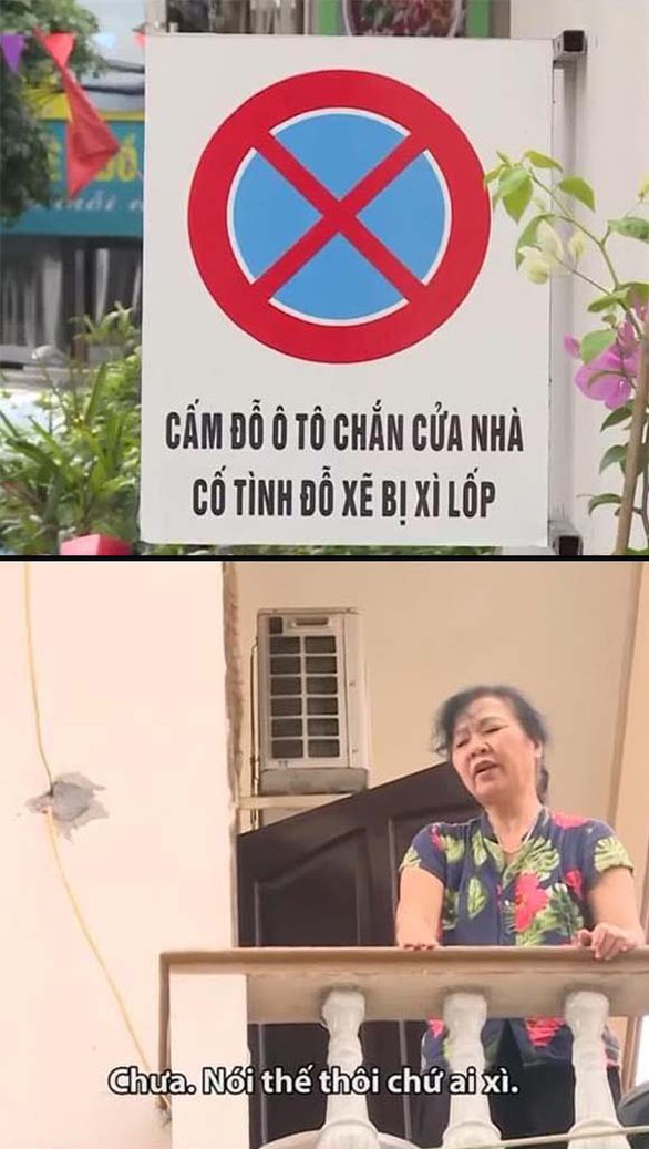 Ảnh vui 21-10: Chủ nhà hay ra dẻ trên lý thuyết và hiện thực đáng... cười - Ảnh 1. Ảnh vui 21-10: Chủ nhà hay ra dẻ trên lý thuyết và hiện thực đáng... cười - Ảnh 1.