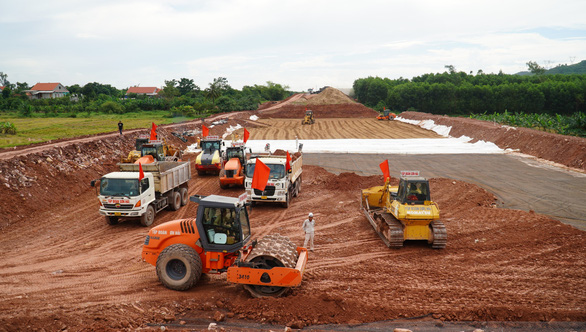 Tháo điểm nghẽn cho hạ tầng giao thông - Ảnh 1.