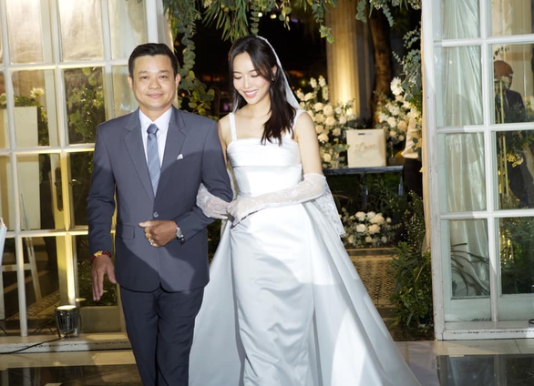 Anh Tú được bố vợ giao phó làm điều đặc biệt cho Diệu Nhi - Ảnh 4. Anh Tú được bố vợ giao phó làm điều đặc biệt cho Diệu Nhi - Ảnh 4.