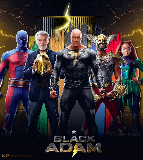 black adam black adam