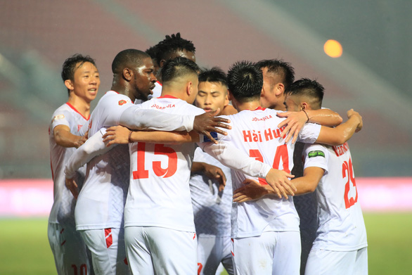 V-League 2022: Hải Phòng đòi được nợ từ Hà Nội - Ảnh 2.