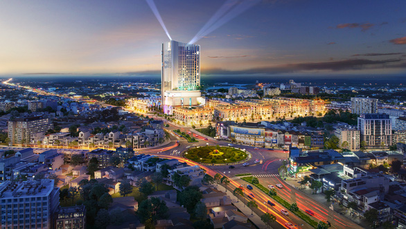 HKT GROUP khởi động dự án The Light City - Ảnh 1.