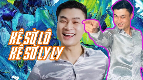 Hê sờ lô hơ sờ ly ly là gì mà cư dân mạng đòi cập nhật từ điển Gen Z? - Ảnh 1. Hê sờ lô hơ sờ ly ly là gì mà cư dân mạng đòi cập nhật từ điển Gen Z? - Ảnh 1.