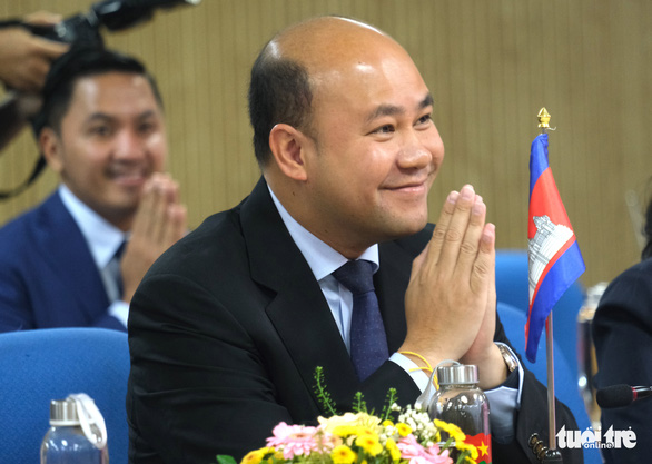 Ký thỏa thuận hợp tác thanh niên Việt Nam - Campuchia: Bằng chứng cho sự gắn bó, phát triển