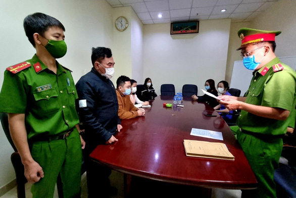 Thêm lãnh đạo Công ty CP Đầu tư phát triển nhà Đà Nẵng bị khởi tố, bắt giam - Ảnh 1.