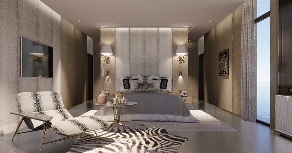 3 yếu tố kiến tạo dinh thự The Coral Cavalli - Ảnh 2. 3 yếu tố kiến tạo dinh thự The Coral Cavalli - Ảnh 2.