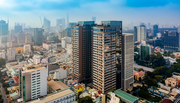 Phân khúc bất động sản hạng sang có sức đề kháng tốt - Ảnh 1. Phân khúc bất động sản hạng sang có sức đề kháng tốt - Ảnh 1.