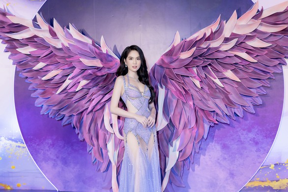 Thoát hình ảnh dịu dàng, Lệ Quyên hát hit Nếu như ngày đó cực sung trên nền nhạc remix - Ảnh 6. Thoát hình ảnh dịu dàng, Lệ Quyên hát hit Nếu như ngày đó cực sung trên nền nhạc remix - Ảnh 6.