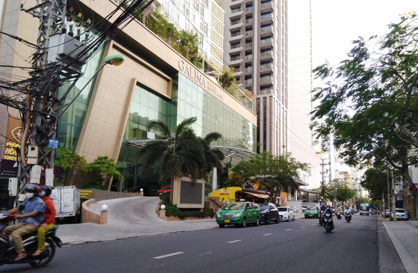 Nhiều khách sạn, nhà hàng trên đất quốc phòng ở Nha Trang chờ xử lý - Ảnh 1.