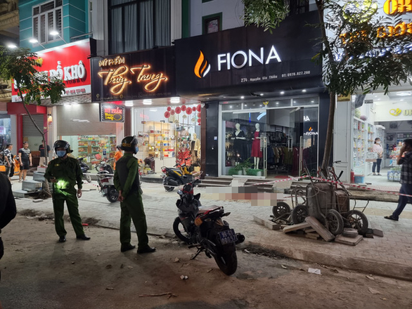 Thanh niên đâm gục 2 người trong đêm tại Bắc Ninh - Ảnh 1.