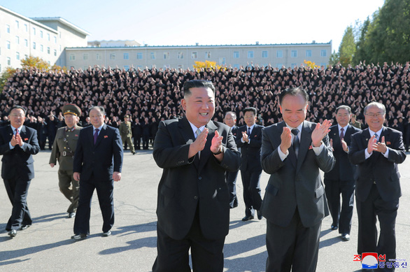 Tổng thống Hàn Quốc: Triều Tiên đã hoàn tất chuẩn bị cho vụ thử hạt nhân - Ảnh 1.