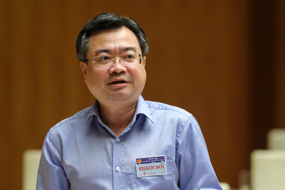 Bộ trưởng Nguyễn Thanh Nghị nêu khó khăn trong việc di dời trụ sở bộ, ngành ra khỏi nội đô Hà Nội - Ảnh 1.