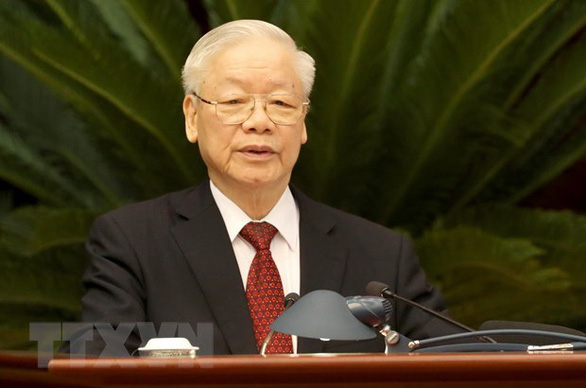 Tổng bí thư Nguyễn Phú Trọng thăm chính thức Trung Quốc từ 30-10 đến 2-11 - Ảnh 1.