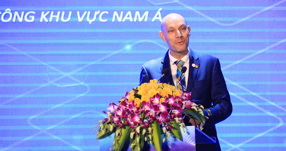 Facebook cam kết hỗ trợ Việt Nam phát triển kinh tế số - Ảnh 1.
