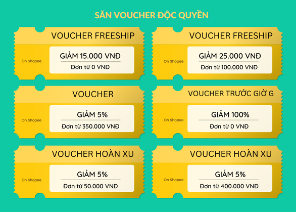 Chương trình Thứ 4 - Siêu Sale Freeship của Shopee - Ảnh 4.