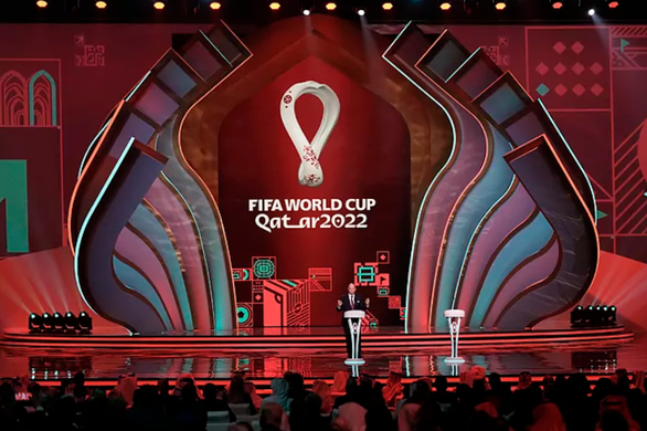 VTV công bố bản quyền World Cup 2022 - Ảnh 1.