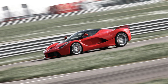 Siêu xe Ferrari LaFerrari sẽ có hậu duệ, ra mắt vào năm 2024 - Ảnh 2.