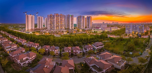 Giá trị an cư tại căn hộ đẹp nhất khu đô thị Mizuki Park - Ảnh 2. Giá trị an cư tại căn hộ đẹp nhất khu đô thị Mizuki Park - Ảnh 2.