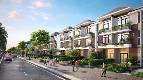 Phát triển đô thị miền Tây: Bám sát quốc lộ 91 - Ảnh 1. Phát triển đô thị miền Tây: Bám sát quốc lộ 91 - Ảnh 1.