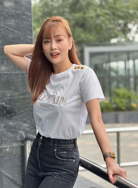 Ảnh vui sao Việt 27-10: Trường Giang gọi con gái là đệ tử - Ảnh 10. Ảnh vui sao Việt 27-10: Trường Giang gọi con gái là đệ tử - Ảnh 10.