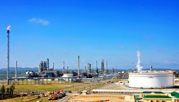 Nhà máy lọc dầu Dung Quất lãi sau thuế 12.899 tỉ đồng - Ảnh 1.