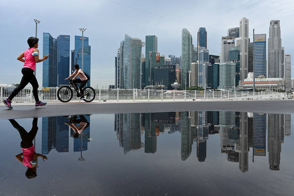 Singapore hướng đến nền kinh tế hydrogen - Ảnh 1.