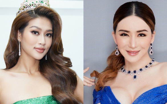 Miss Universe hứa cải tổ; Thiên Ân tuyên bố là nạn nhân của miệt thị ngoại hình - Ảnh 1.