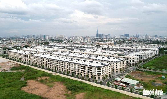 ‘Gam màu’ nào cho thị trường bất động sản 2023? - Ảnh 1. ‘Gam màu’ nào cho thị trường bất động sản 2023? - Ảnh 1.