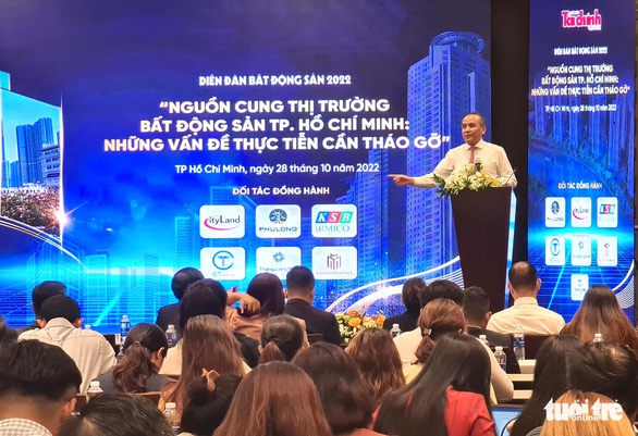 ‘Gam màu’ nào cho thị trường bất động sản 2023? - Ảnh 2. ‘Gam màu’ nào cho thị trường bất động sản 2023? - Ảnh 2.