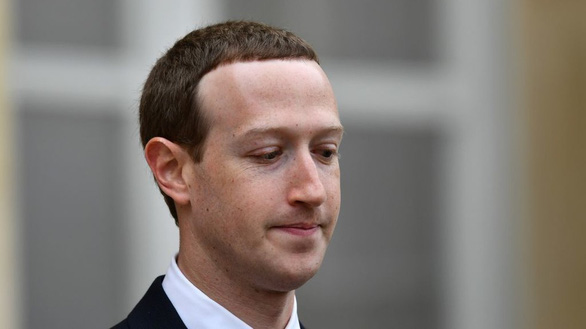 Tài sản của Mark Zuckerberg ‘bốc hơi’ 100 tỉ USD trong năm nay - Ảnh 1.