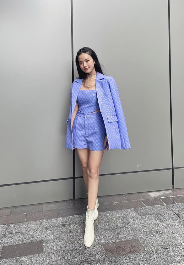 Ảnh vui sao Việt 28-10: Quyền Linh tự hỏi khi nào mới đẹp bằng hoa hậu - Ảnh 9. Ảnh vui sao Việt 28-10: Quyền Linh tự hỏi khi nào mới đẹp bằng hoa hậu - Ảnh 9.