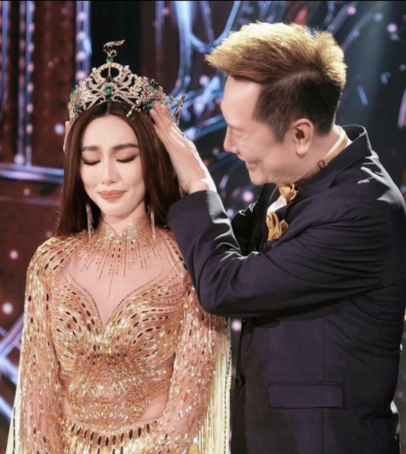 Chủ tịch Nawat khiến netizen cạn lời với tiêu chí chọn hoa hậu là người hái ra tiền - Ảnh 3. Chủ tịch Nawat khiến netizen cạn lời với tiêu chí chọn hoa hậu là người hái ra tiền - Ảnh 3.
