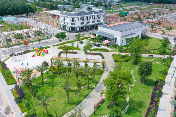 Kim Oanh Group phát triển hơn 25.000 căn nhà ở xã hội - Ảnh 3.