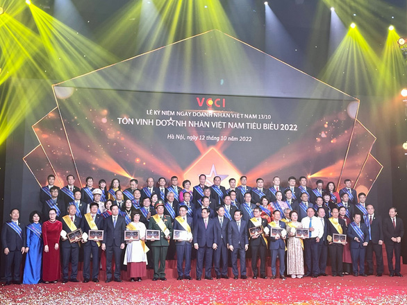 Doanh nhân Việt Nam tiêu biểu năm 2022’ vinh danh CEO Generali Việt Nam - Ảnh 5.