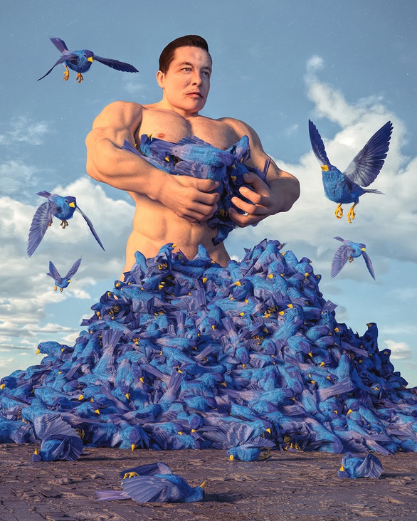 Thanos đời thực: Elon Musk sa thải 75% nhân viên Twitter kể cả dàn lãnh đạo cấp cao - Ảnh 2. Thanos đời thực: Elon Musk sa thải 75% nhân viên Twitter kể cả dàn lãnh đạo cấp cao - Ảnh 2.